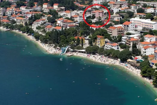 Apartmány Villa Amfora - Gradac Gradac, Chorvátsko