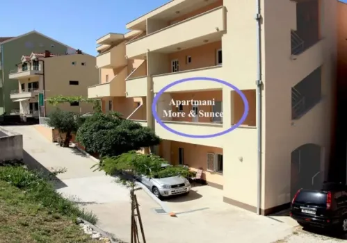 Apartmani More & Sunce Tučepi, Hrvatska