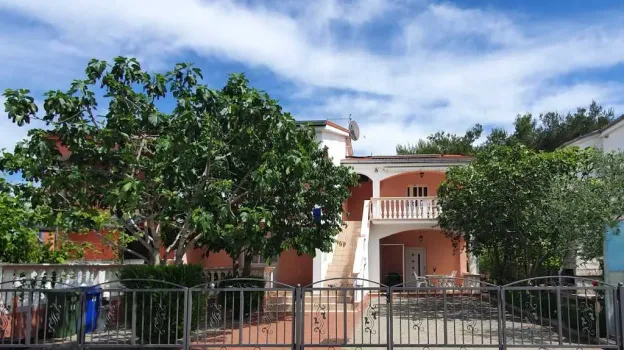 Appartements Mirna oaza Biograd, Croatie