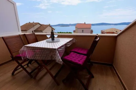 Apartmanok Sanja Tengerfehérvár, Horvátország