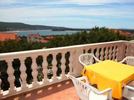 Lägenheter Pančić Krk - Kornić, Kroatien