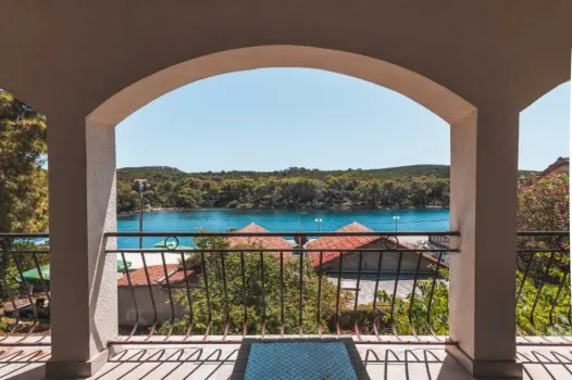 Appartamenti Luka Molat, Croazia