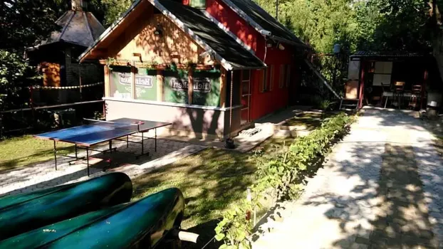 Kuća za odmor Peter Osijek, Hrvatska