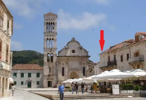 Appartement Takoma Hvar Hvar - Hvar, Croatie