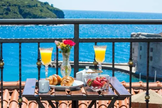 Apartmanok La Boheme Dubrovnik, Horvátország