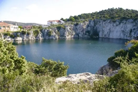 Semesterhus Nada Rogoznica, Kroatien