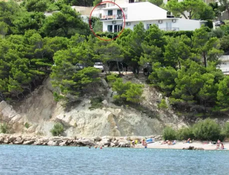 Apartmani Vukovarac - Lokva Rogoznica | Laganini.com