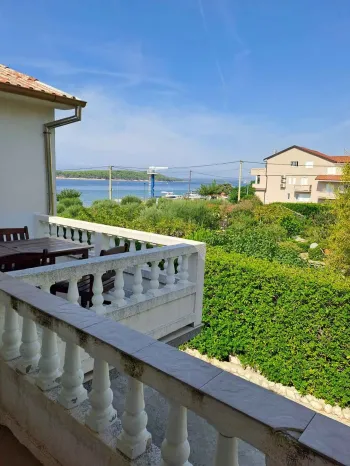 Appartamento Mirjana Rab - Barbat e Banjol, Croazia