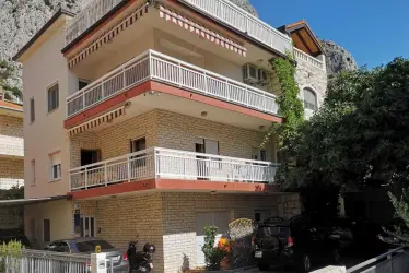 Apartamenty Neven Omiš, Chorwacja