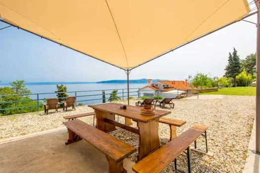 Lägenheter Gea Mošćenička Draga, Kroatien