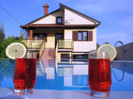 Rekreačný dom ROSA Vodnjan, Chorvátsko