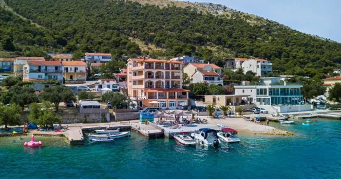 Apartamenty Vila Ante Grebaštica, Chorwacja