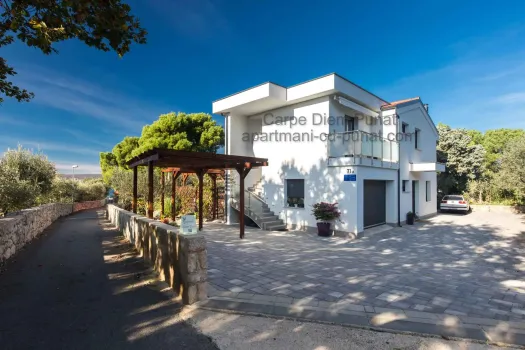 Appartements Carpe Diem Krk - Punat, Croatie