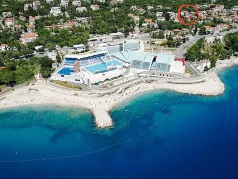 Appartamento Ada Fiume, Croazia