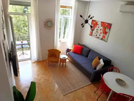 Appartements ART City CENTER Rijeka, Croatie