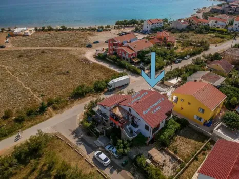 Apartmani Leon Ražanac, Hrvatska