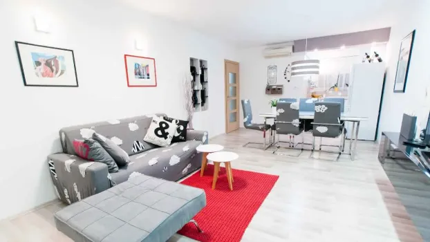 Appartement Garden apartment Zadar, Croatie