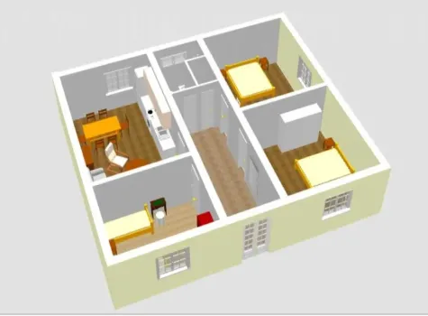 Apartament Ruzmarin Makarska, Chorwacja