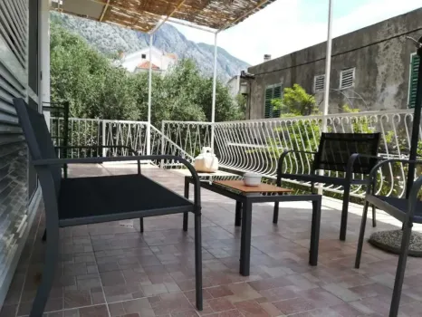 Appartement Oleandar Igrane, Croatie