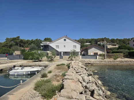 Appartement Nataša Pašman - Ždrelac, Croatie