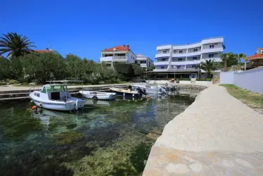 Apartmani Casa Sul Mare Petrčane, Hrvatska