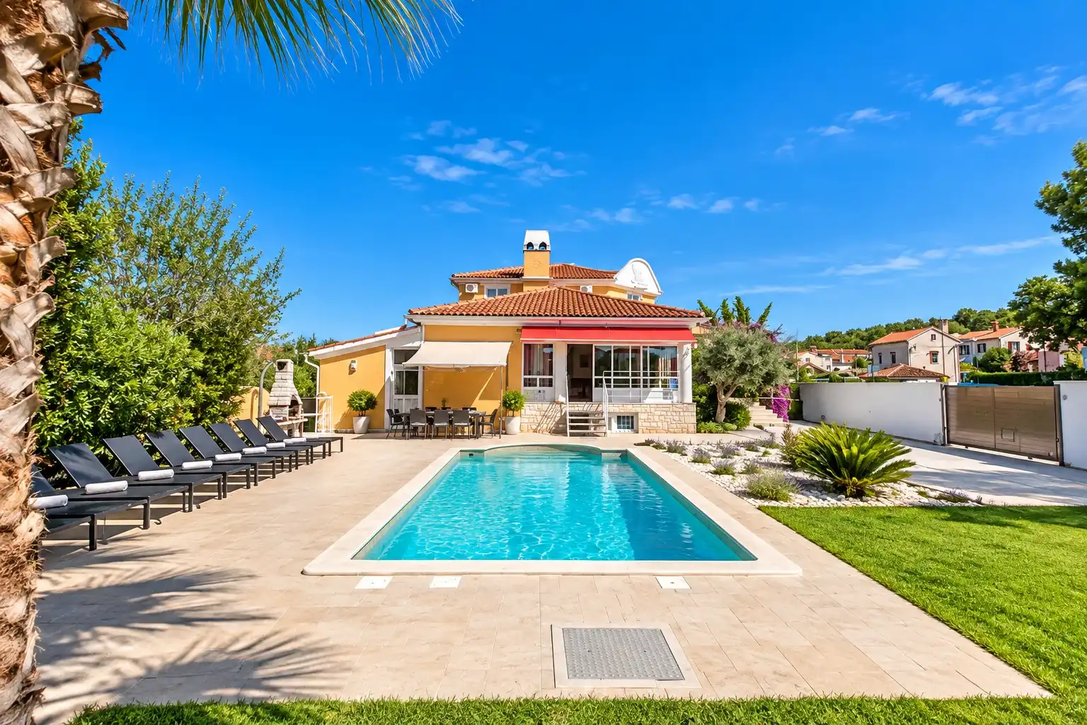 Kuća za odmor Villa VEDORNA Medulin, Hrvatska