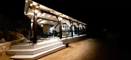 Ferienhaus Beach house ROKO Murter - Tisno, Kroatien