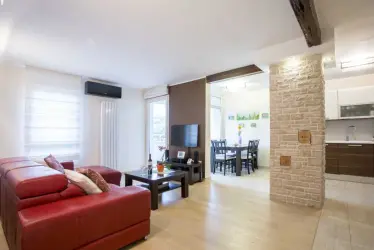 Apartman Luxury apartment SEA  Póla, Horvátország