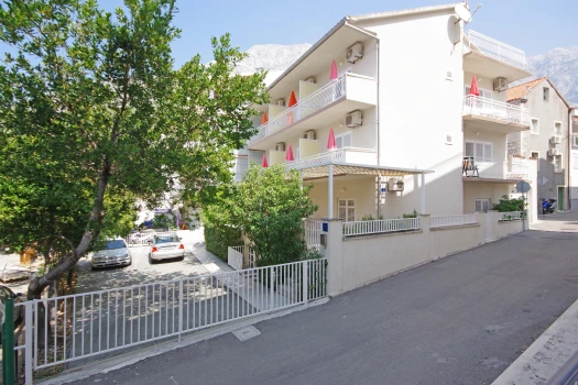 Apartmány Villa Antonia – Baška Voda