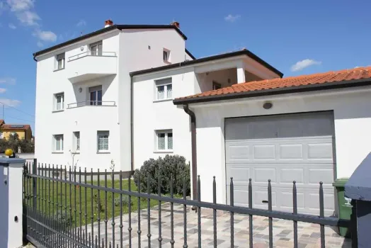 Ferienwohnungen Milić Fažana, Kroatien