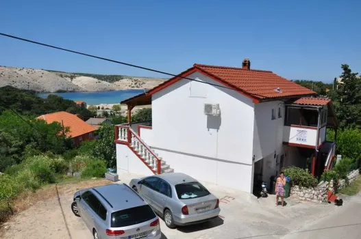 Apartamenty Arabela Rab - Lopar, Chorwacja