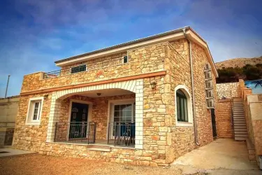 Ferienhaus Villa Marija Pag - Metajna, Kroatien