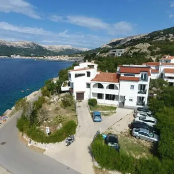 Leilighet D&D Baška Krk - Baška, Kroatia