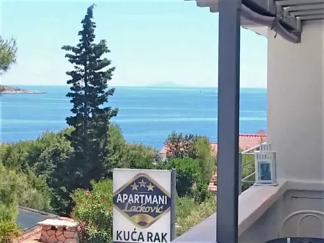 Apartmány Lac - House Rak - Vis Vis - Vis, Chorvatsko