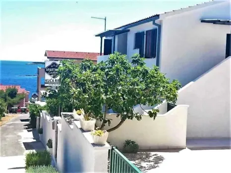 Apartmány Lac - House Riba - Vis Vis - Vis, Chorvatsko