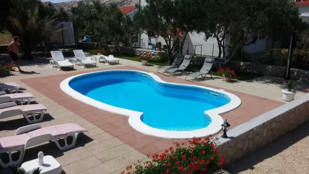 Apartamenty Villa Dragica Kaštelan RAB Rab - Barbat i Banjol, Chorwacja