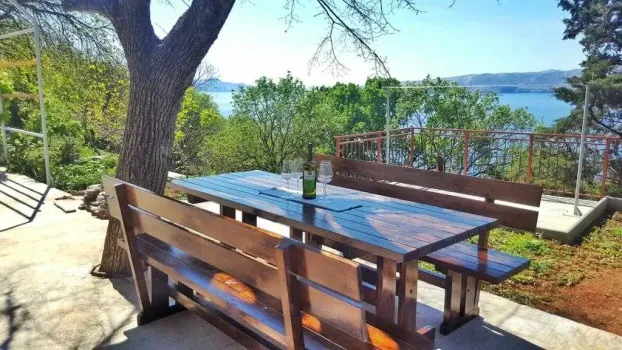 Feriehus Spalj Senj, Kroatia