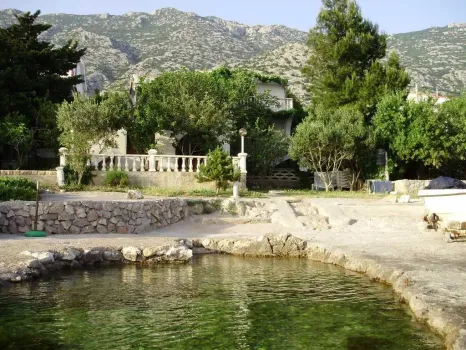 Apartmanok Marija Karlobag, Horvátország