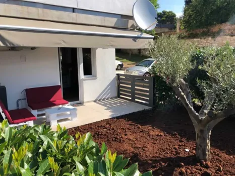 Apartmán Luxury apartment SEA Pula, Chorvátsko