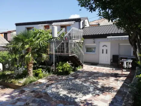 Appartementen Selce-Ceh Selce, Kroatie