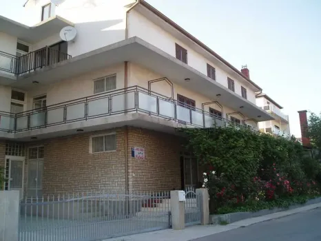 Izby Pansion Natalie Vodice, Chorvátsko