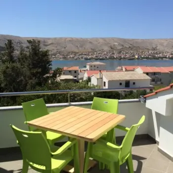 Apartmány Gligora Pag - Pag, Chorvátsko