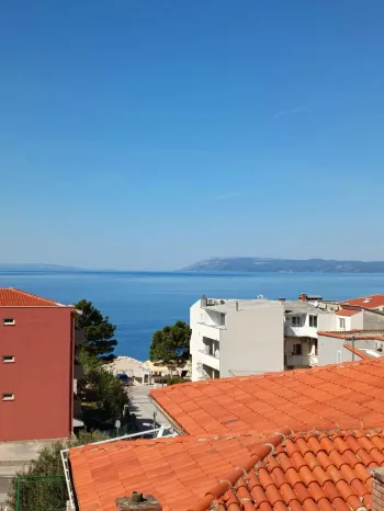 Apartmanok Svjetlana i Drago Tučepi, Horvátország