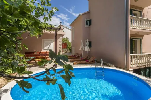 Rekreačný dom Villa Ana Mimice, Chorvátsko