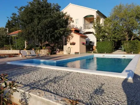 Lägenhet ROKOKO Šibenik, Kroatien