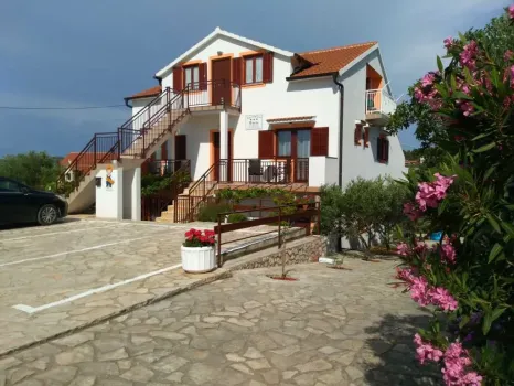 Apartamenty Boris Murter - Jezera, Chorwacja