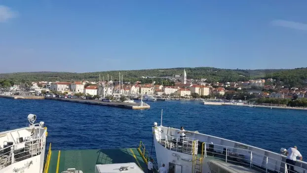 Apartmán Smokva Brač - Supetar, Chorvátsko