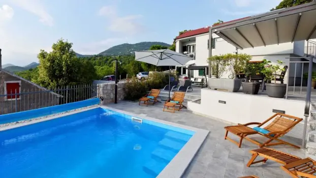 Feriehus Villa Leticija  Bakar, Kroatia