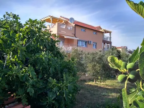 Apartmaji Rocco Vodice, Hrvaška