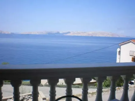 Appartementen Borić Sveti Juraj, Kroatie